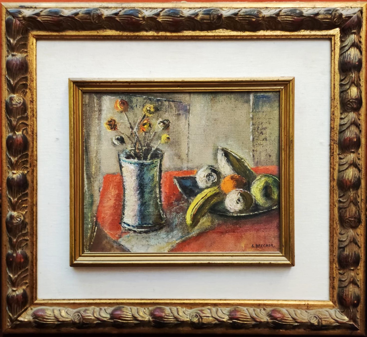 Samuel Brecher - Senza Titolo