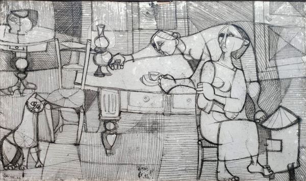 Guido Biasi - Untitled