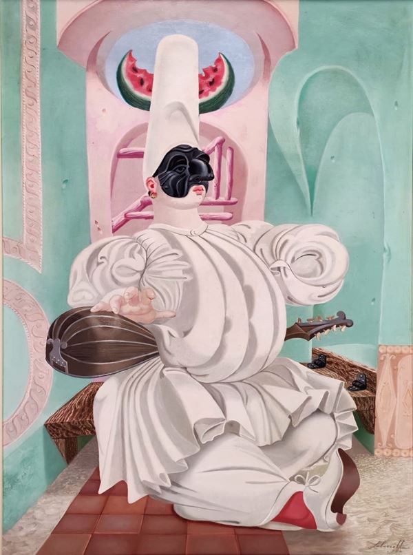 Mario Laboccetta - Untitled