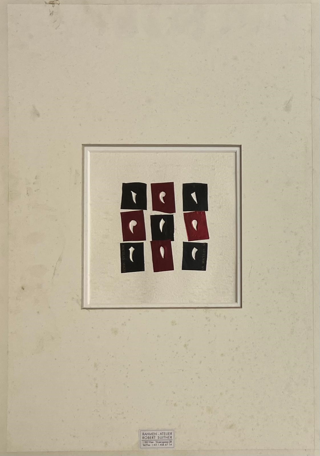 Nora Bachel - Beistricht, Comma, Virgola