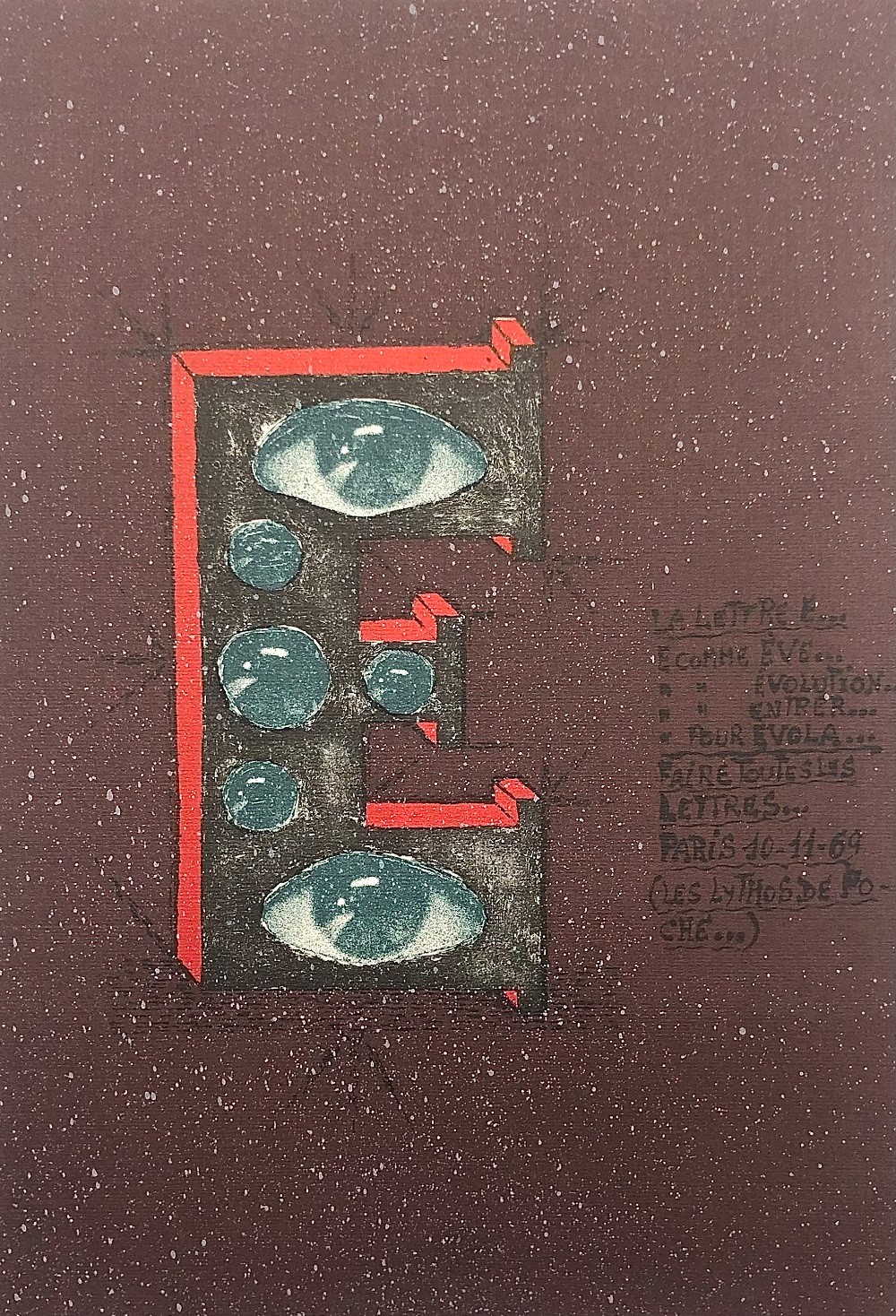 Petit Inventaire (incomplet)