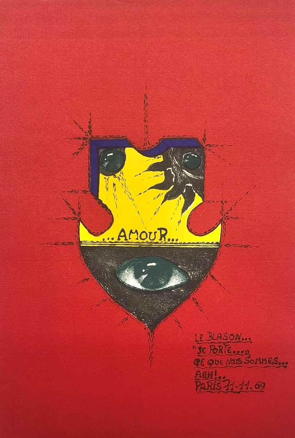 Petit Inventaire (incomplet)