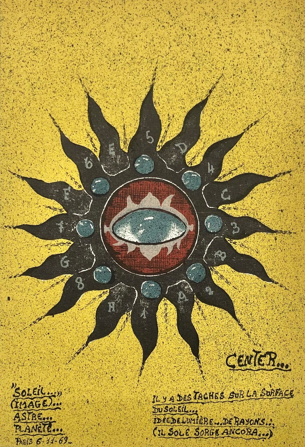 Petit Inventaire (incomplet)