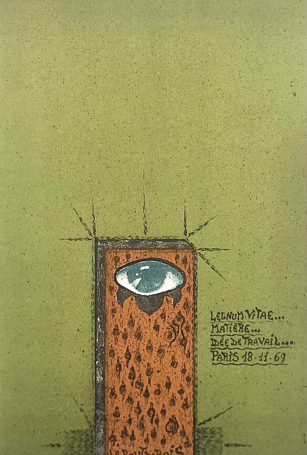 Petit Inventaire (incomplet)