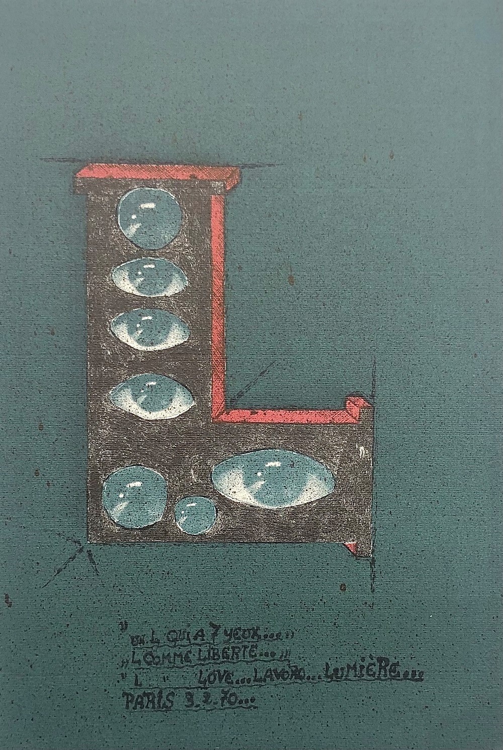 Petit Inventaire (incomplet)