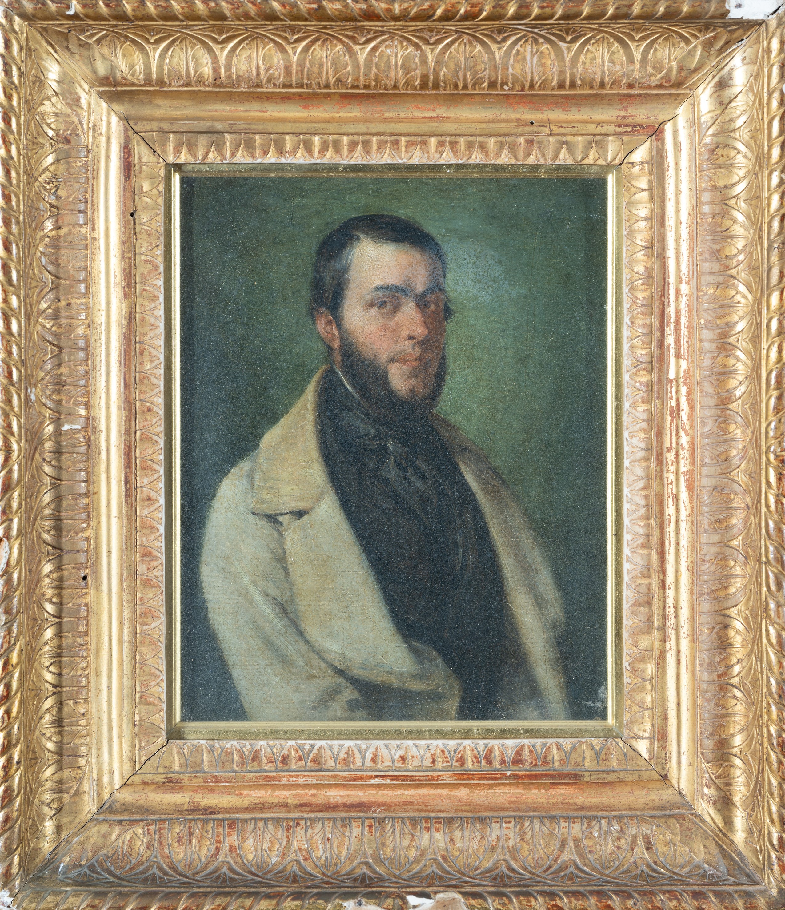 Ritratto del conte di Siracusa (?)
