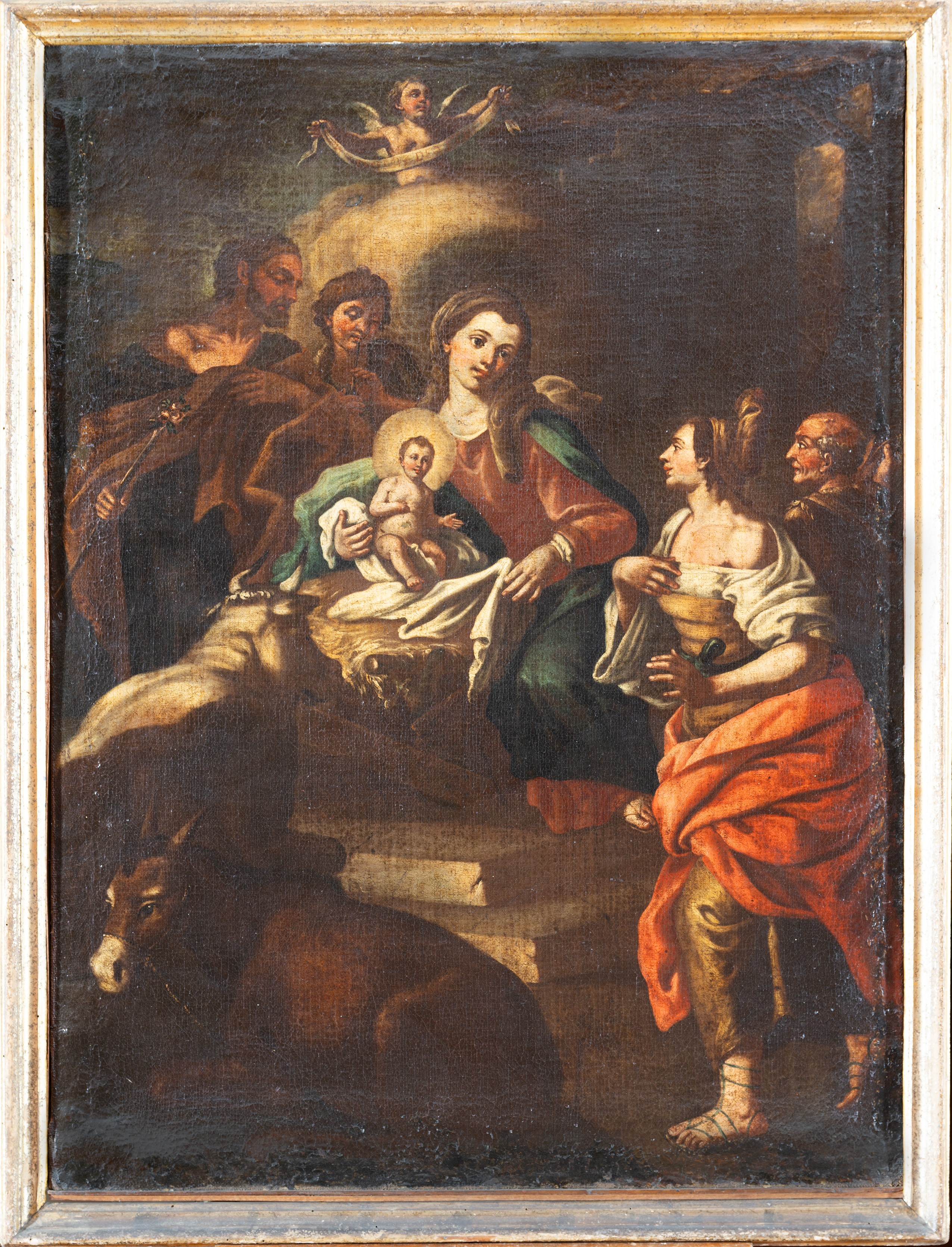 Adorazione dei pastori