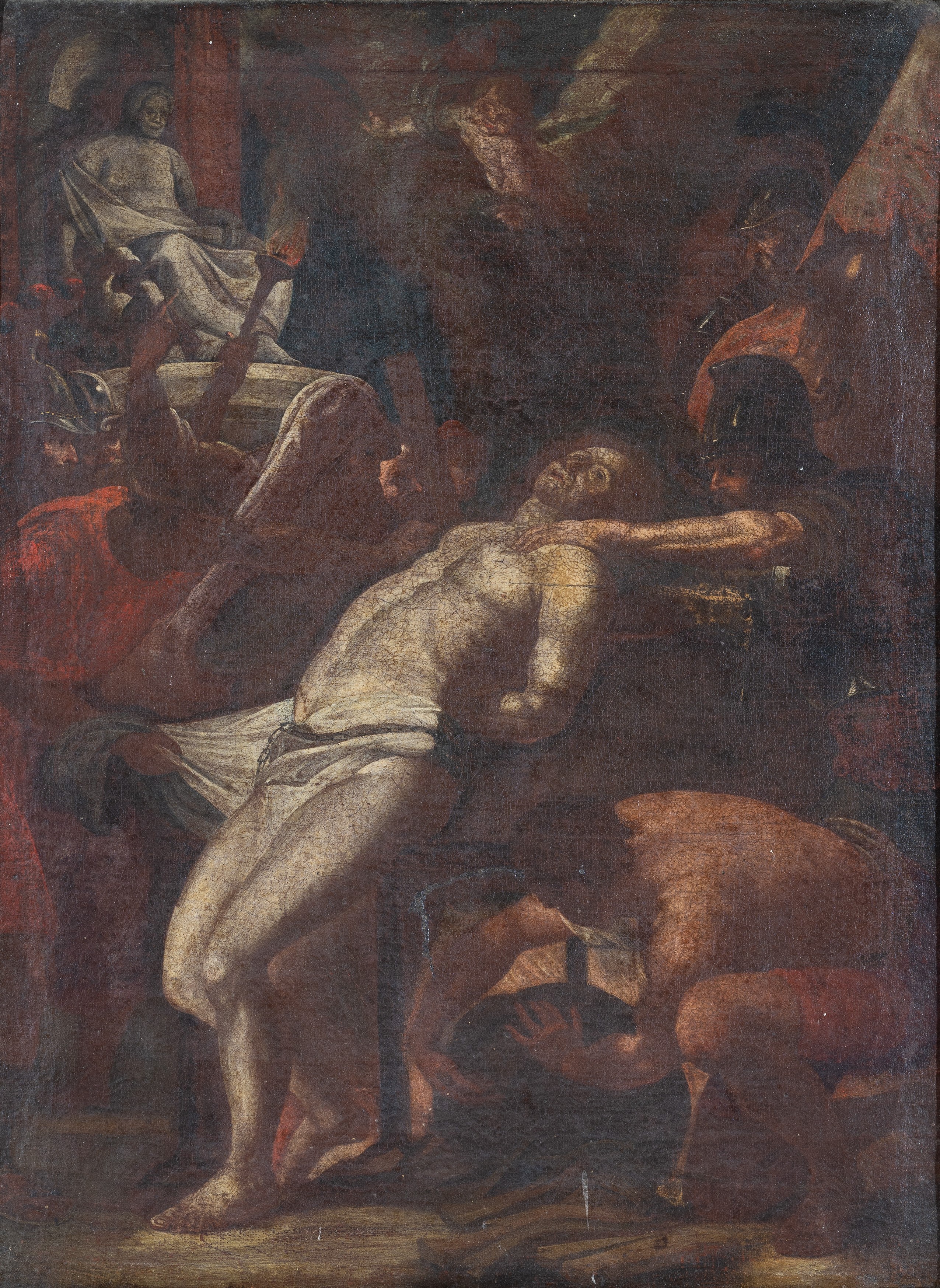 Deposizione di Cristo
