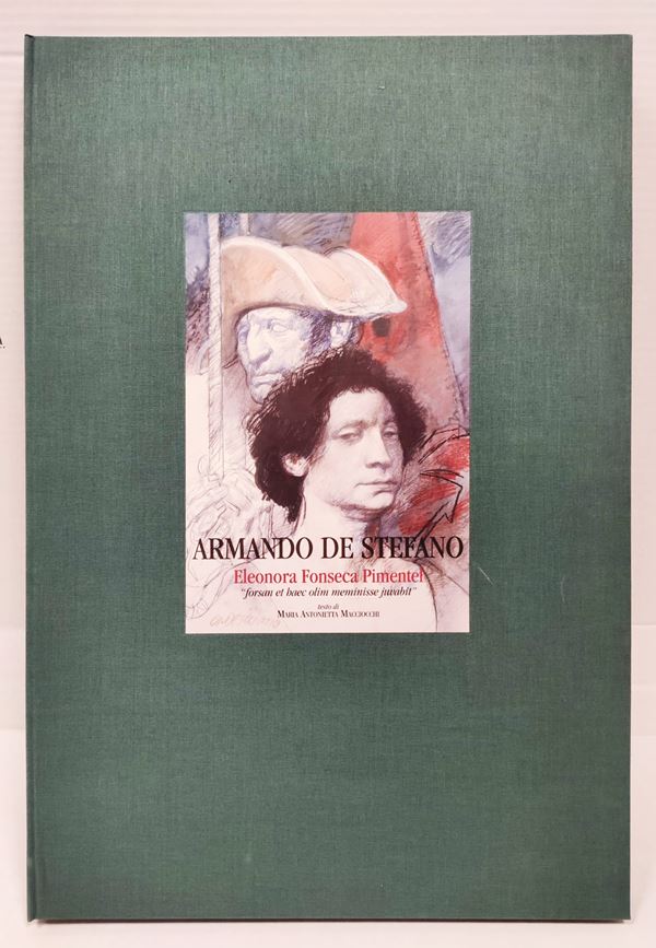 Armando  De Stefano - Eleonora Pimentel Fonseca