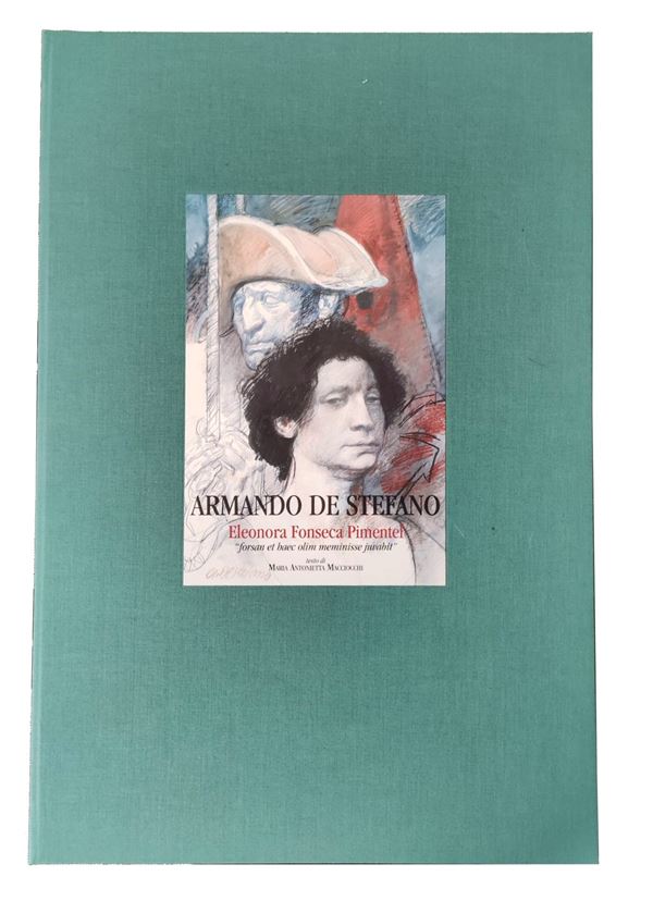 Armando  De Stefano - Eleonora Pimentel Fonseca