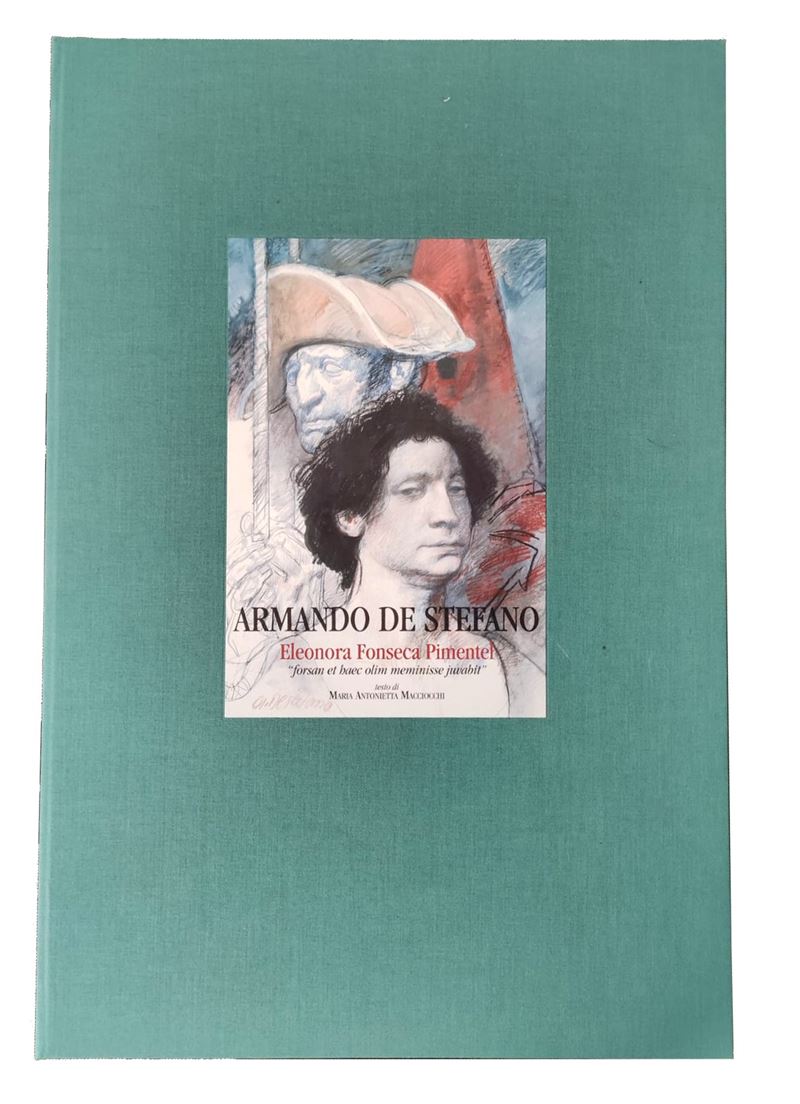 Armando De Stefano - Eleonora Fonseca Pimentel