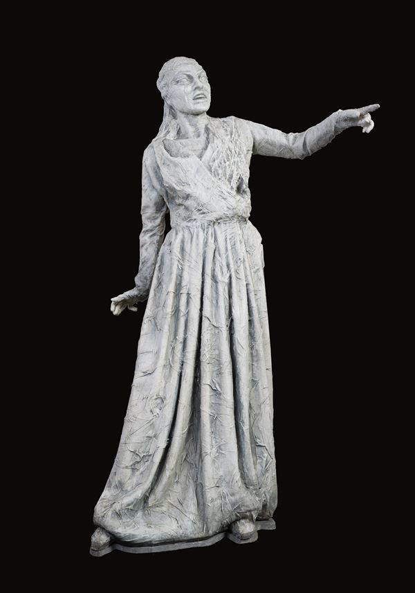 Teatro San Carlo: Maria Callas (from "La Voix Humaine" )