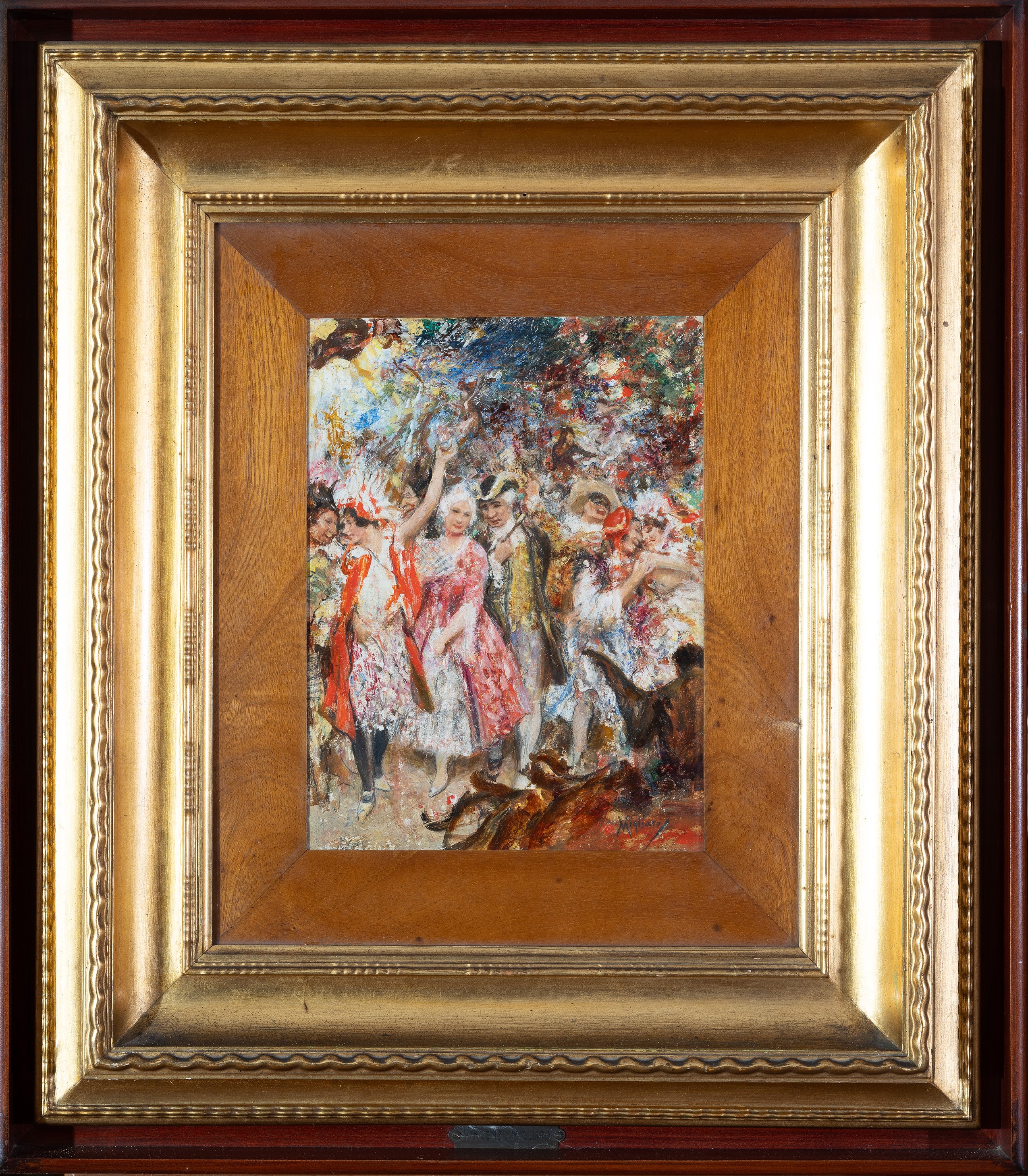 Vincenzo Migliaro - Carnevale