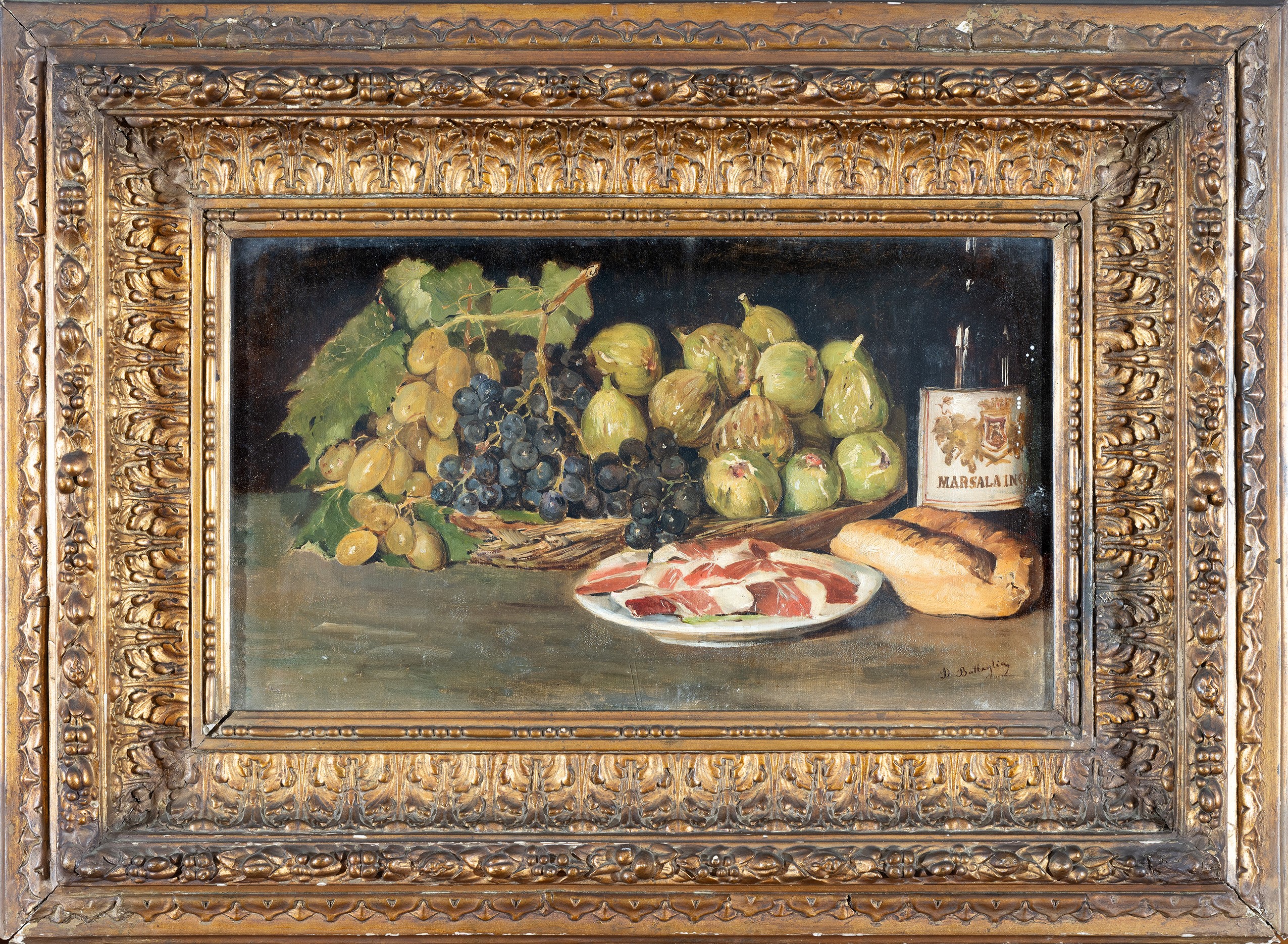 Tavola imbandita