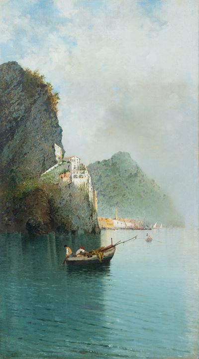 Marina della Costiera