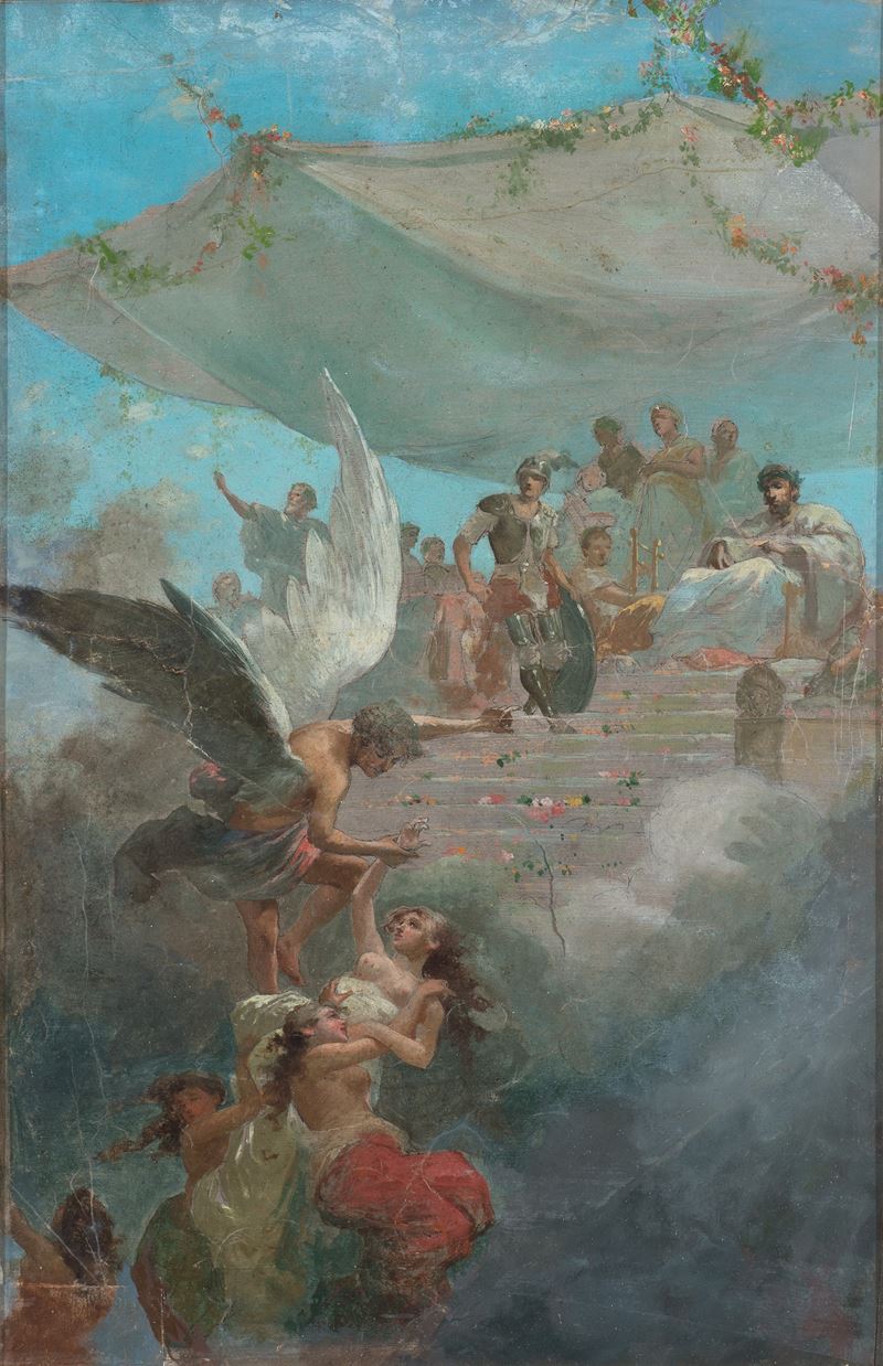 Salita all'olimpo