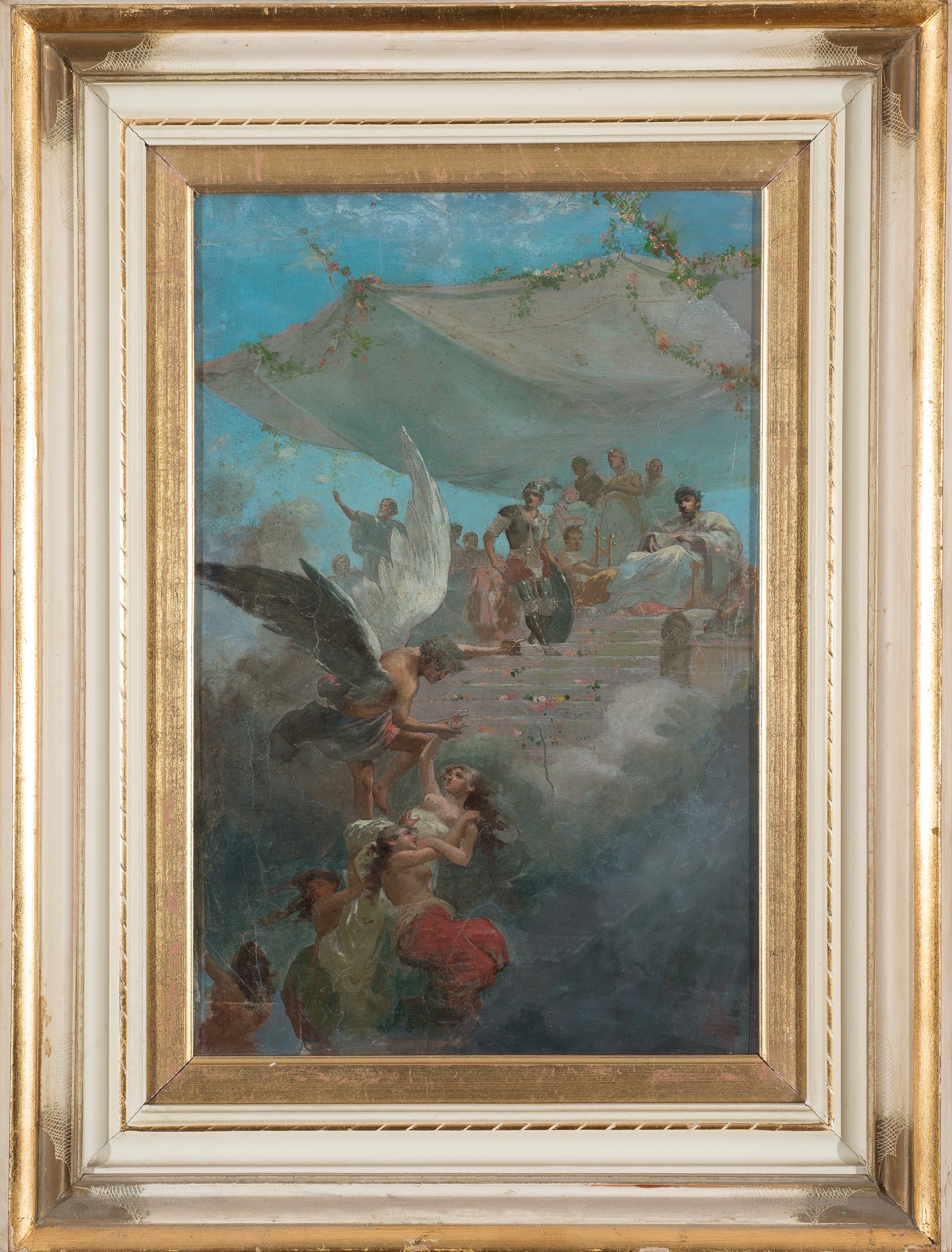 Salita all'olimpo
