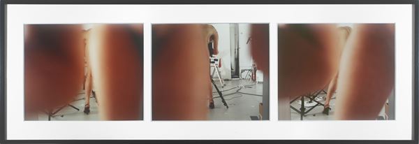 Jemima Stehli : Mirror  (2003)  - C-print - Auction Modern and Contemporary Art - Blindarte Casa d'Aste