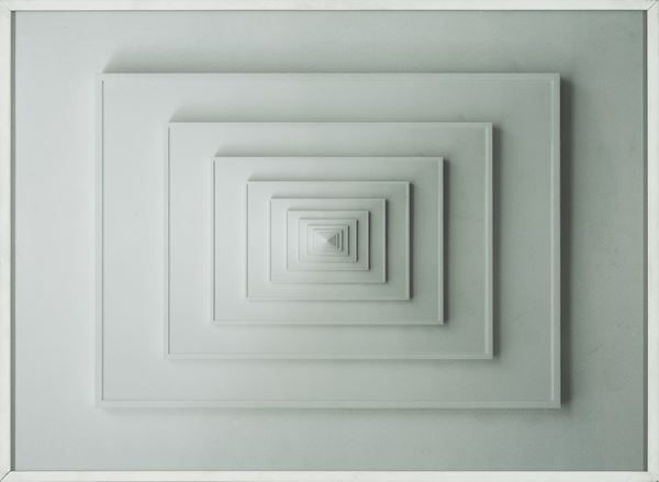 Charles Avery - Untitled (a picture of itself on a wall)