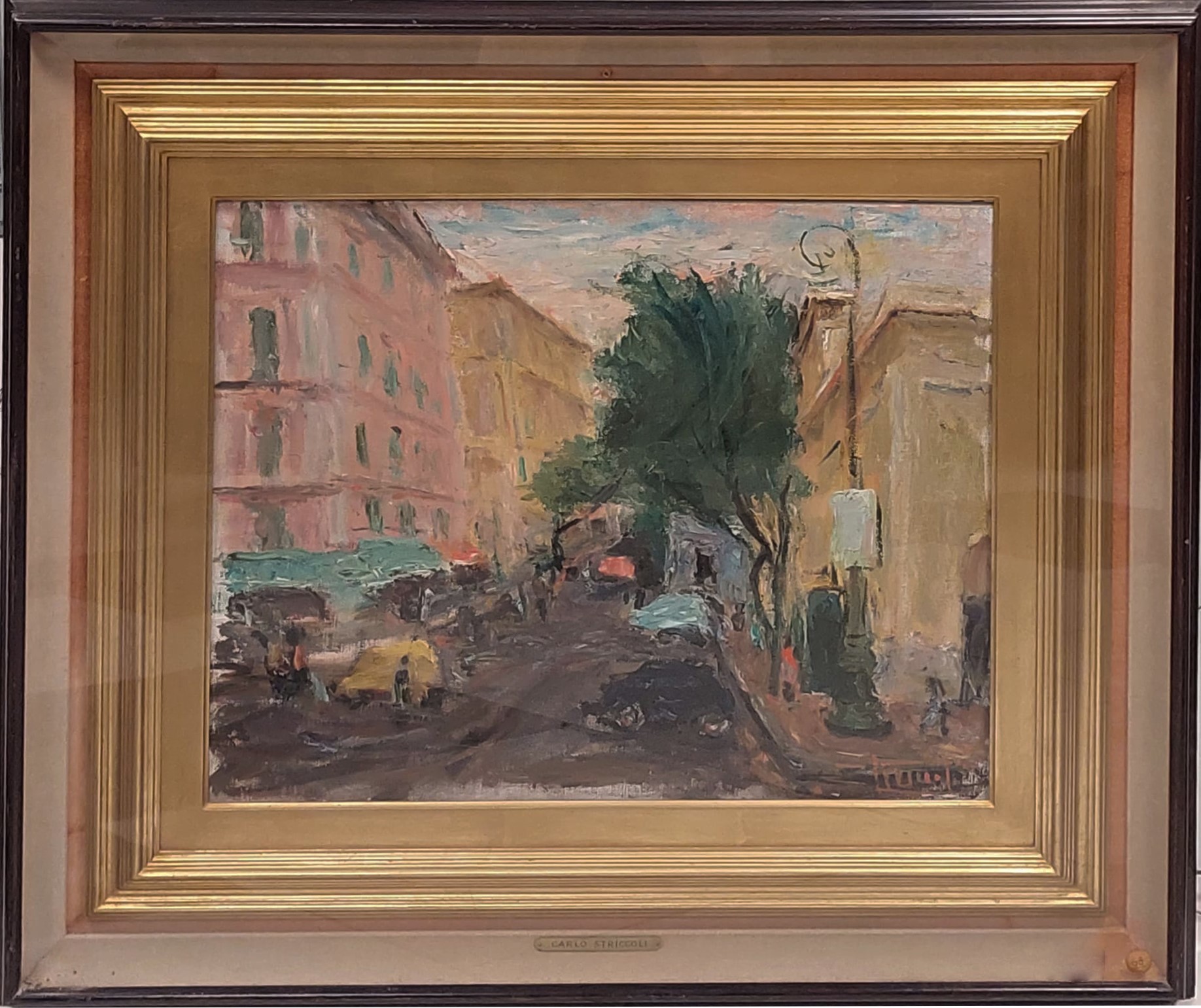 Via Cimarosa al Vomero