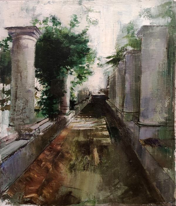 Adam Cvijanovic - Colonnade