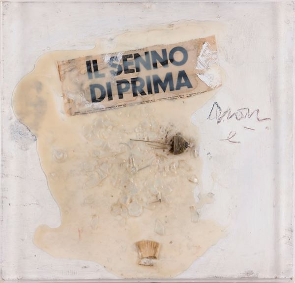 Carlo  Alfano - Il Senno di Prima