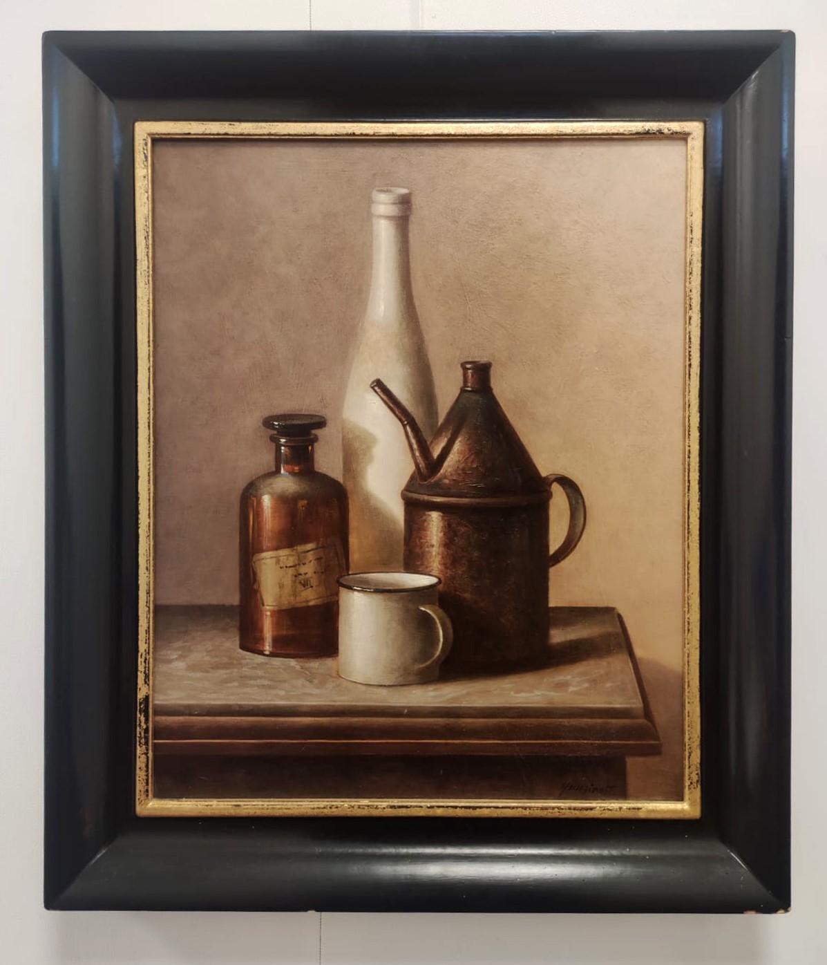 Il silenzio delle cose