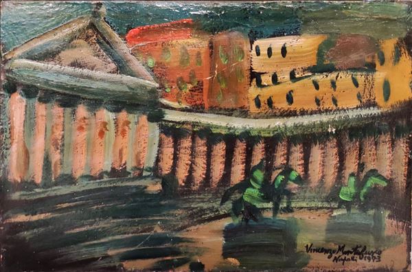 Vincenzo Montefusco - Untitled 