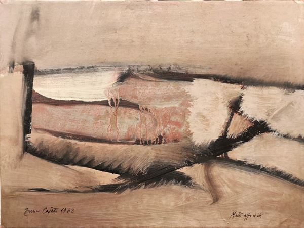 Enrico Cajati - Morte apparente