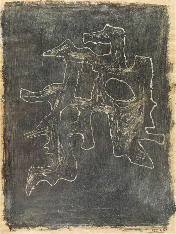 Umberto Milani - Untitled