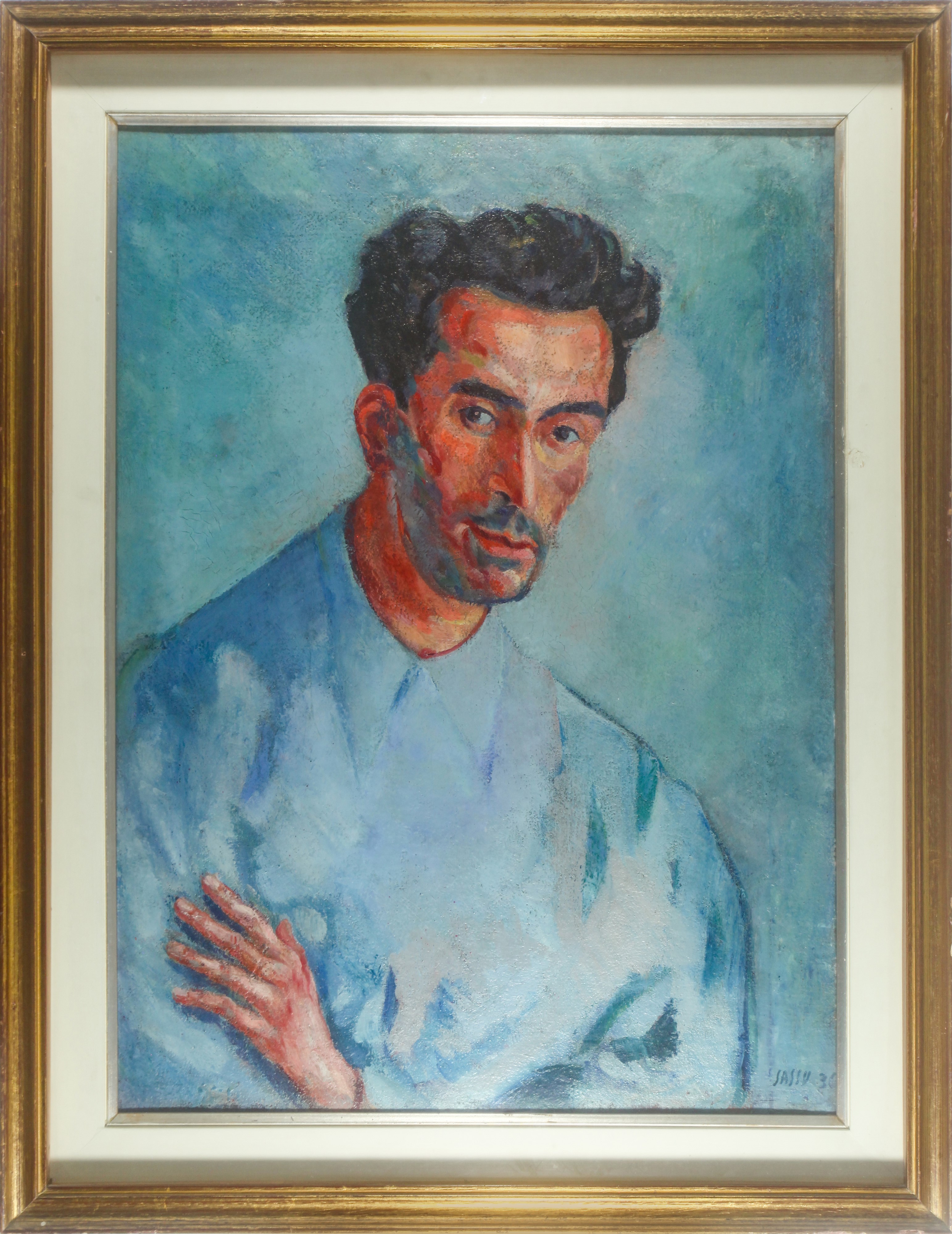 Ritratto di Luigi Rognoni