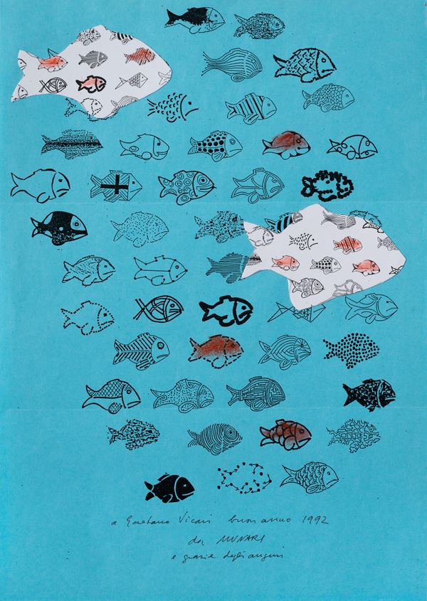 Bruno Munari - Untitled
