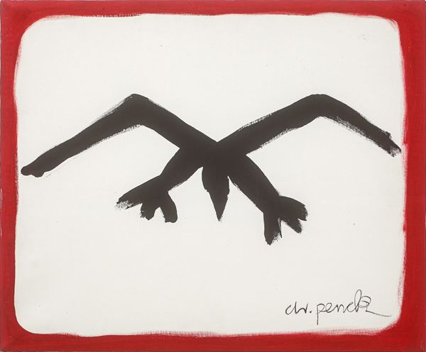 A. R. Penck - Untitled