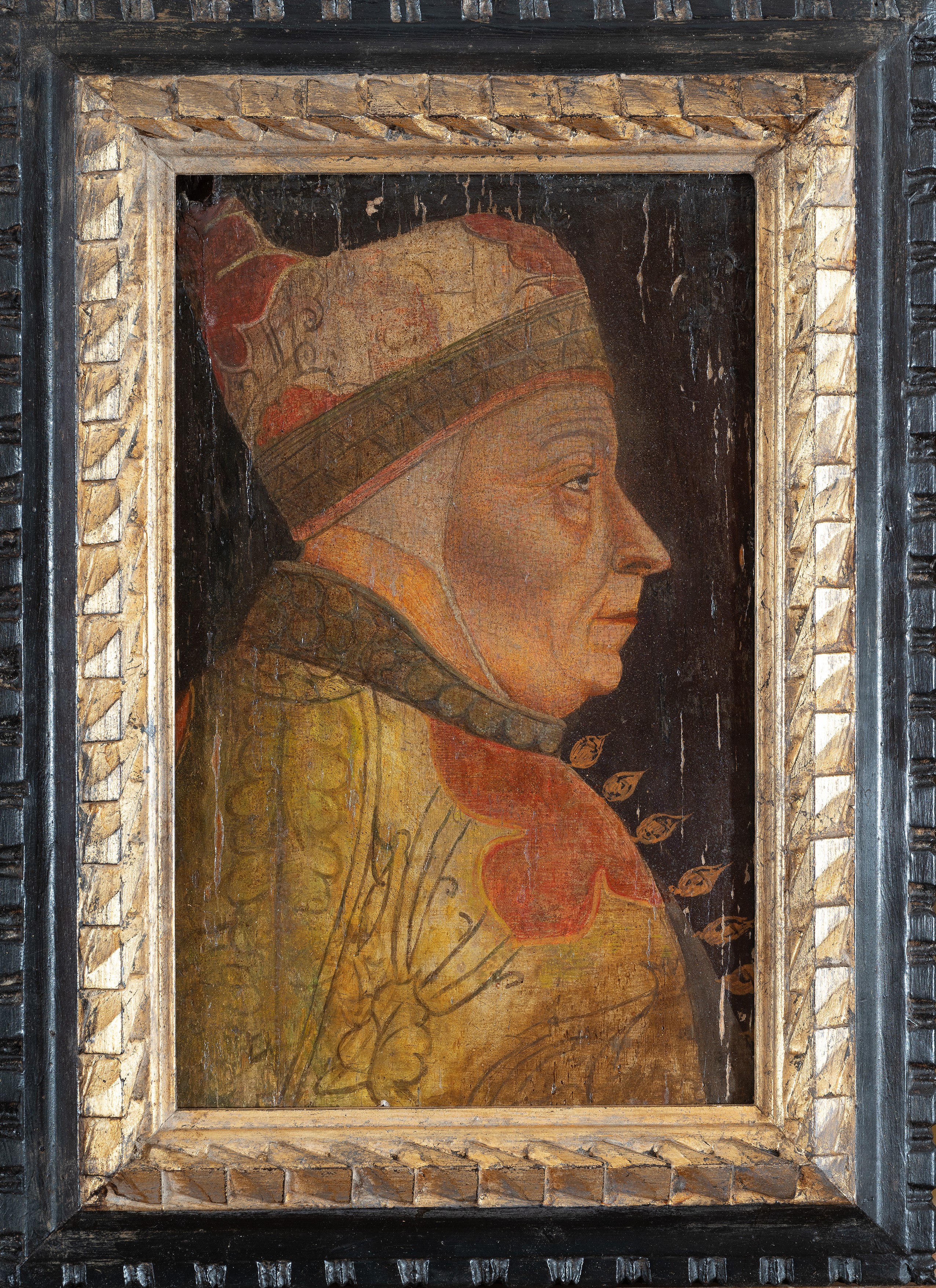 Ritratto del Doge Francesco Foscari