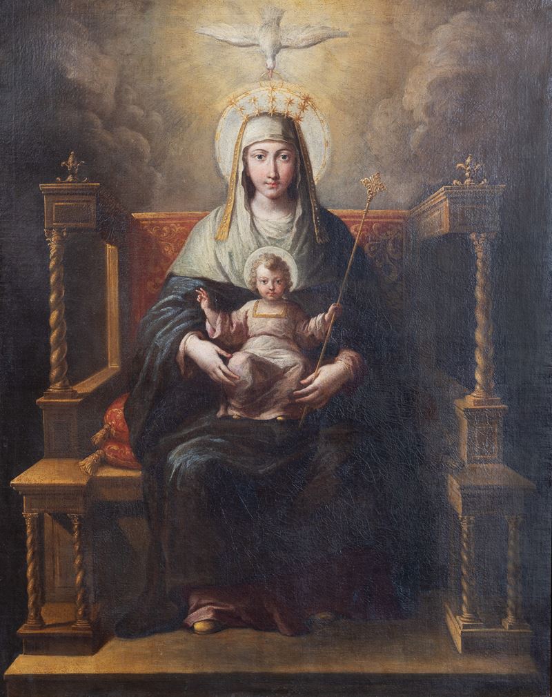 Madonna del Principio
