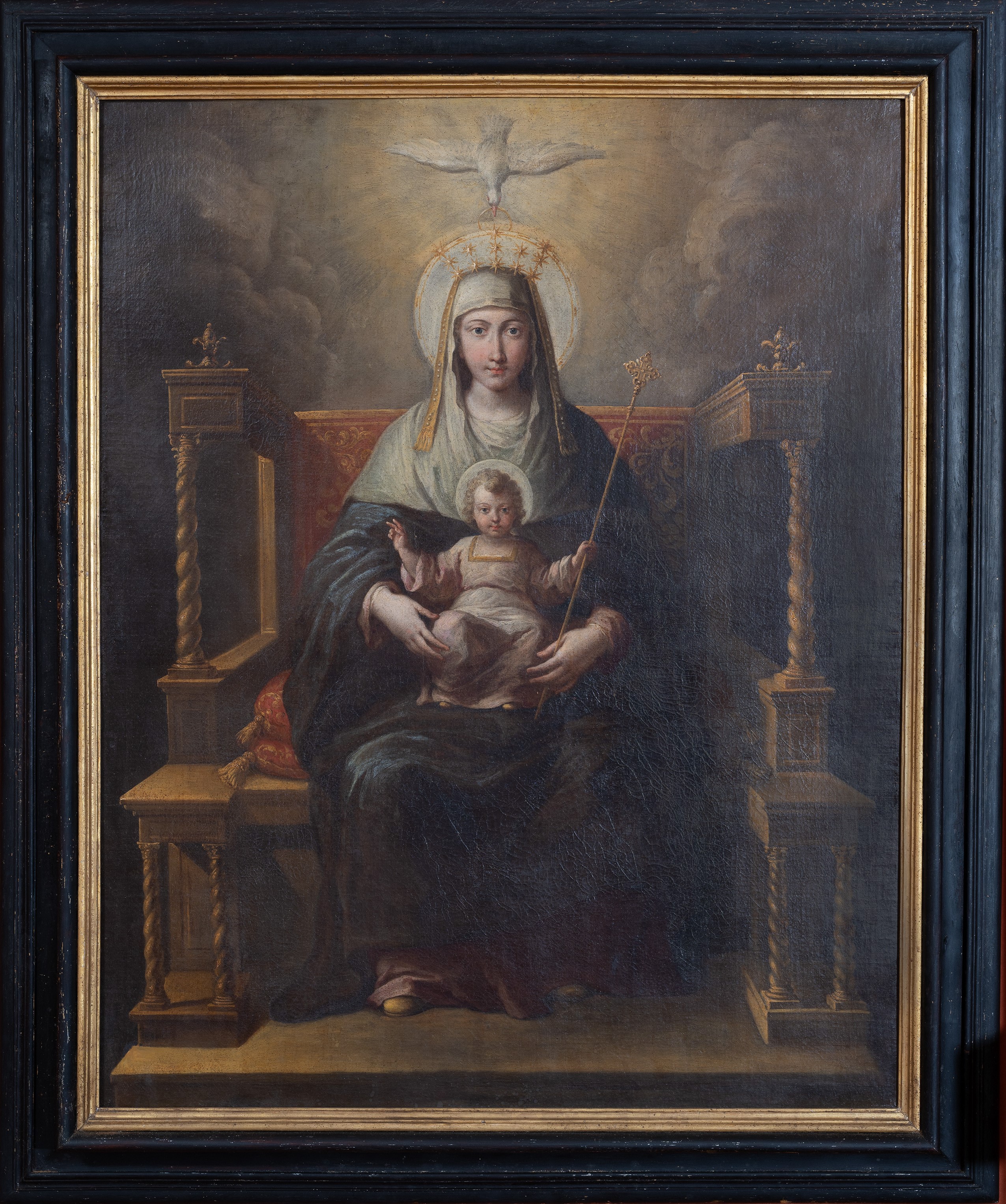 Madonna del Principio