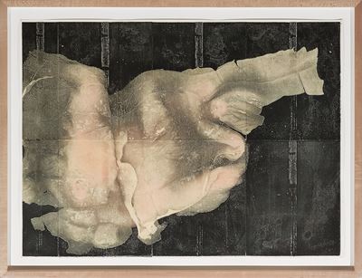 Untitled (mask #4)