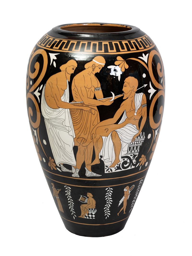 Cachepot anni'20, liberty