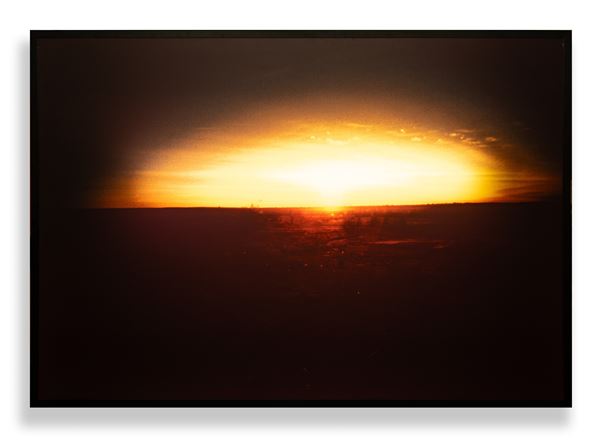 Carlos Garaicoa : Sky (Cuito Cuanavale)  (2005)  - Lightbox, Duratrans stamp - Auction Modern and Contemporary Art - Blindarte Casa d'Aste