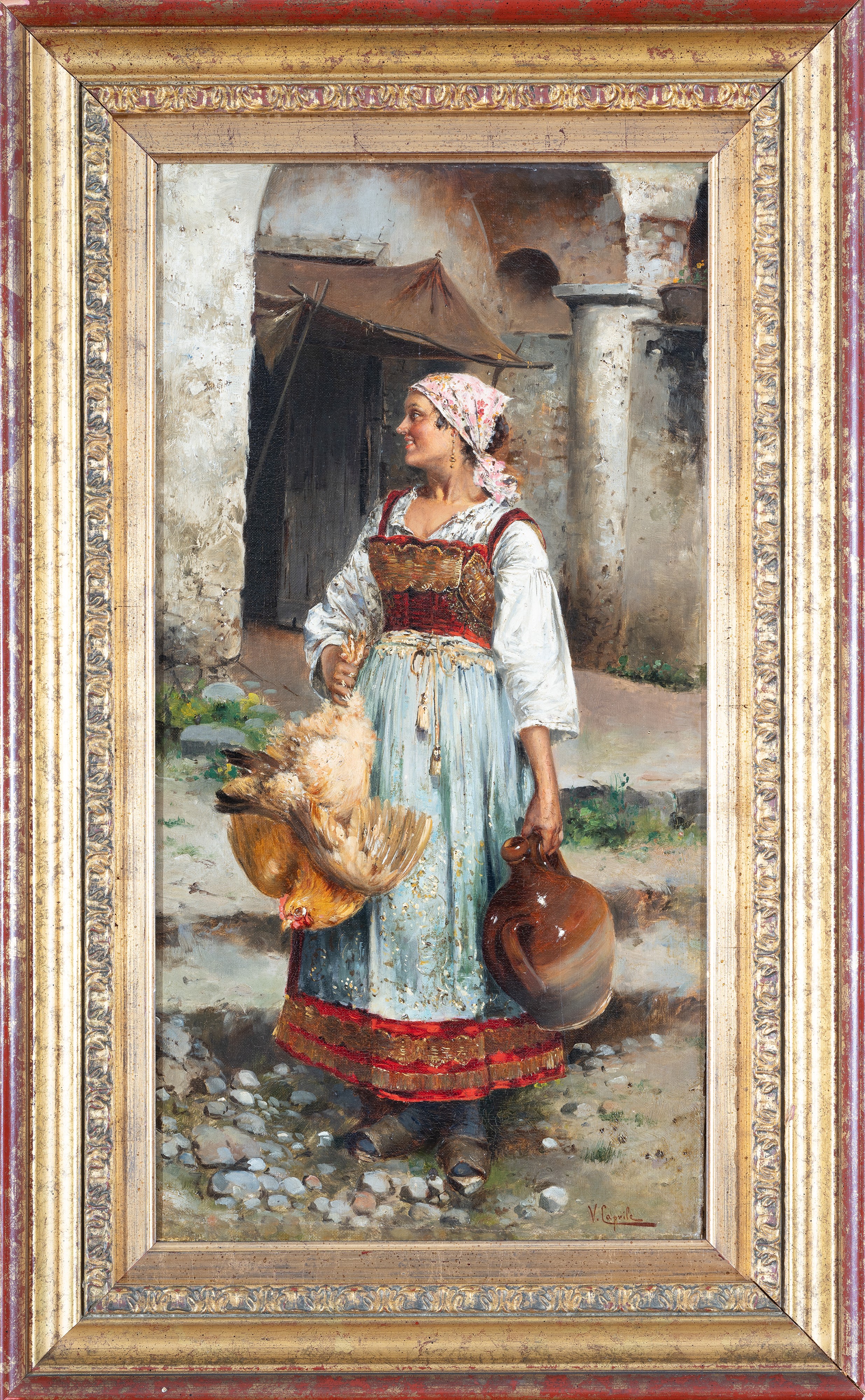 Contadina