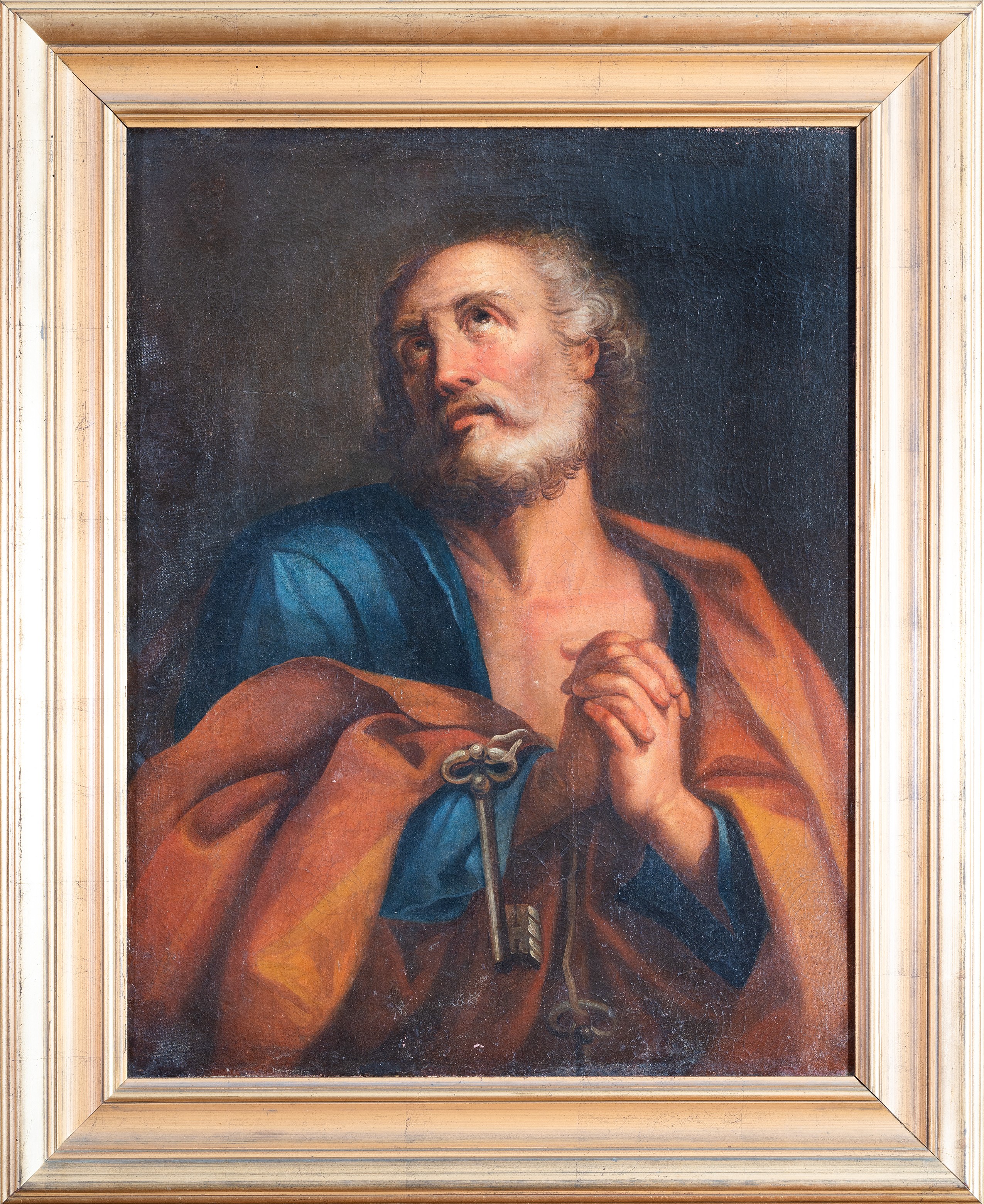 San Pietro penitente