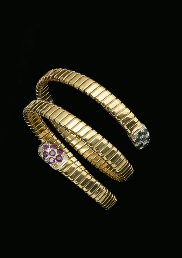 Bracciale tubogas