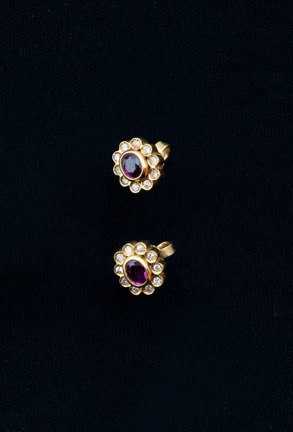 Orecchini vintage