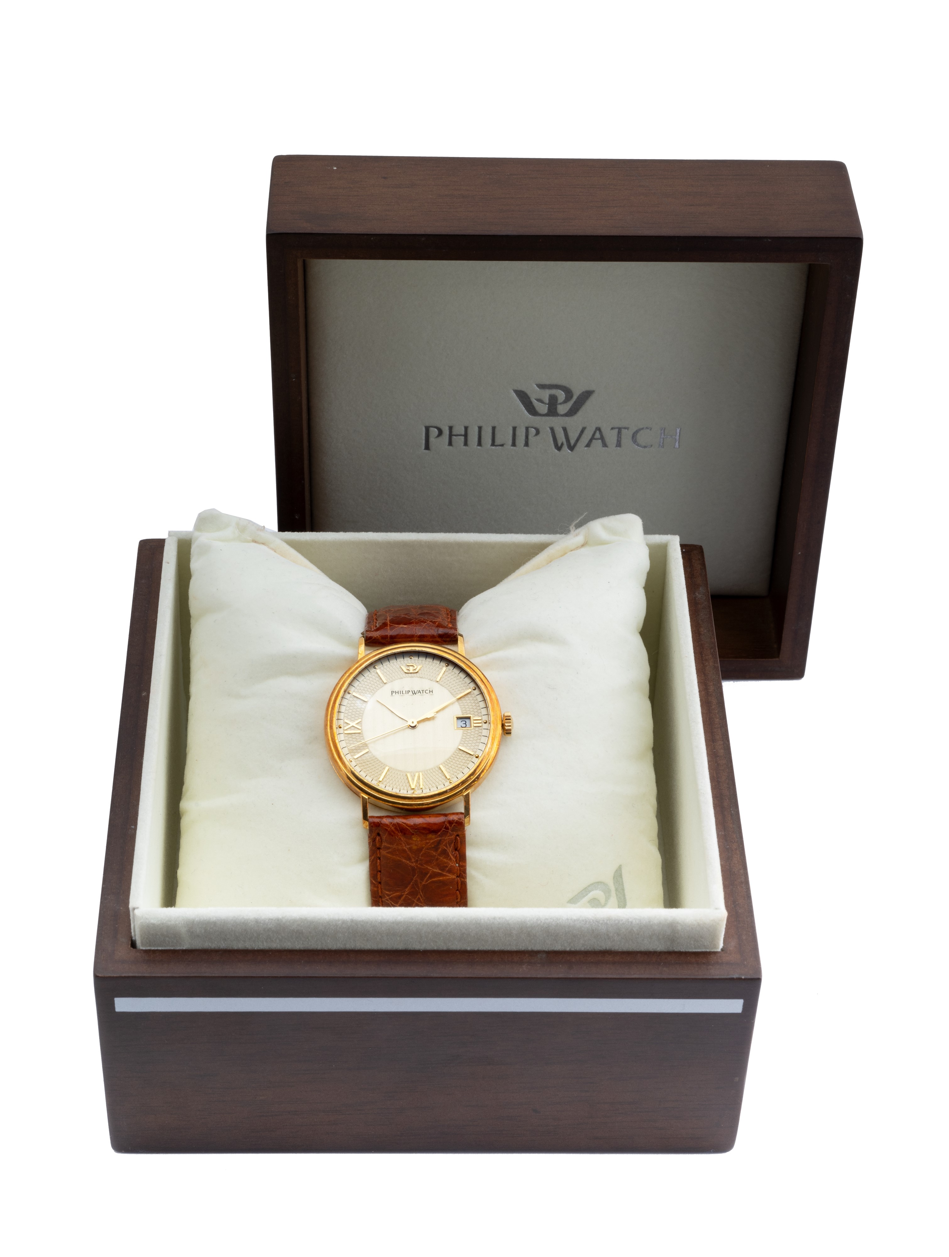 Philip Watch orologio da uomo in oro