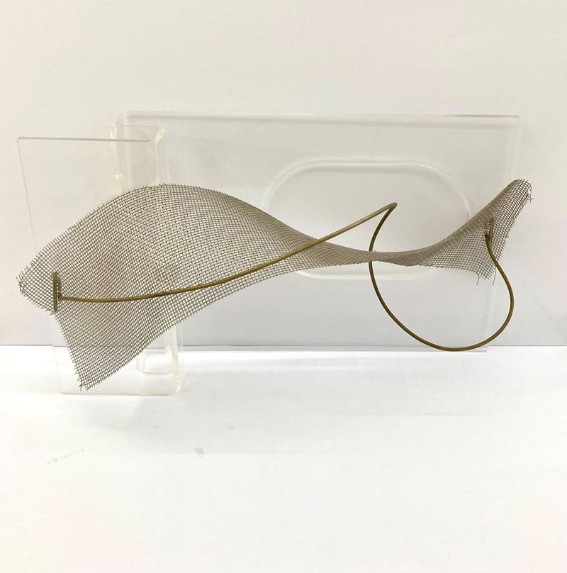 Iole De Freitas - Untitled