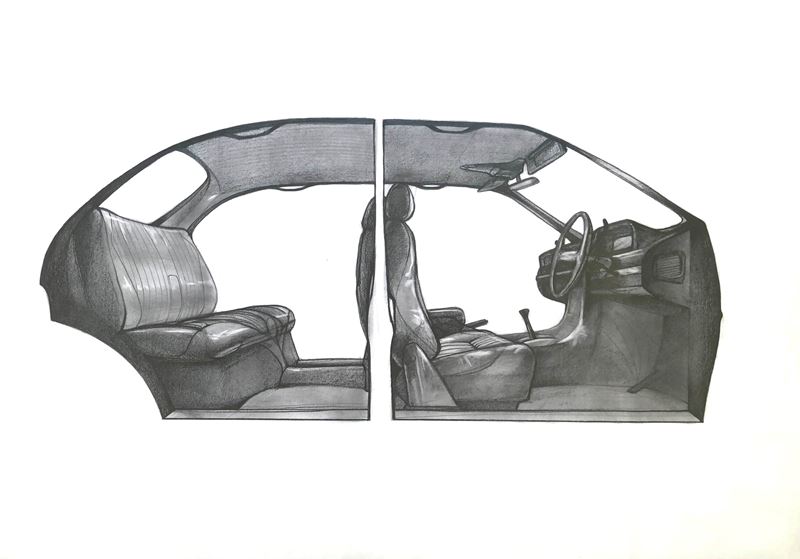 Guarda il lato che non conosci (disegno per progetto)
