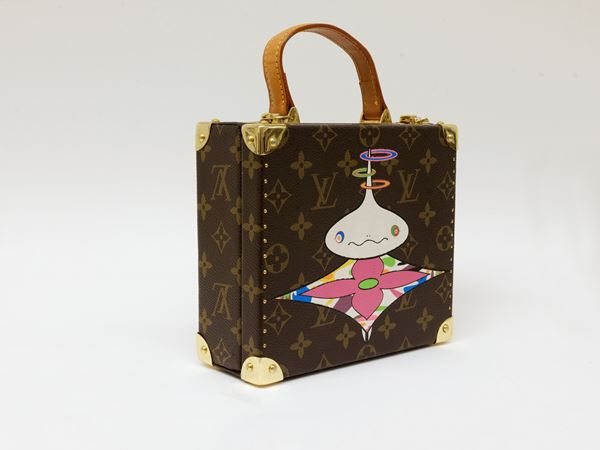 Takashi Murakami - Louis Vuitton Limited Edition by Takashi Murakami Jewellery Box