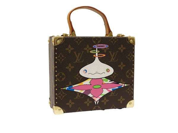 Takashi Murakami - Louis Vuitton Limited Edition by Takashi Murakami Jewellery Box