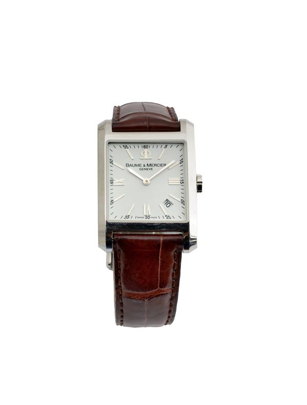 Baume & Mercier Hampton Square XL