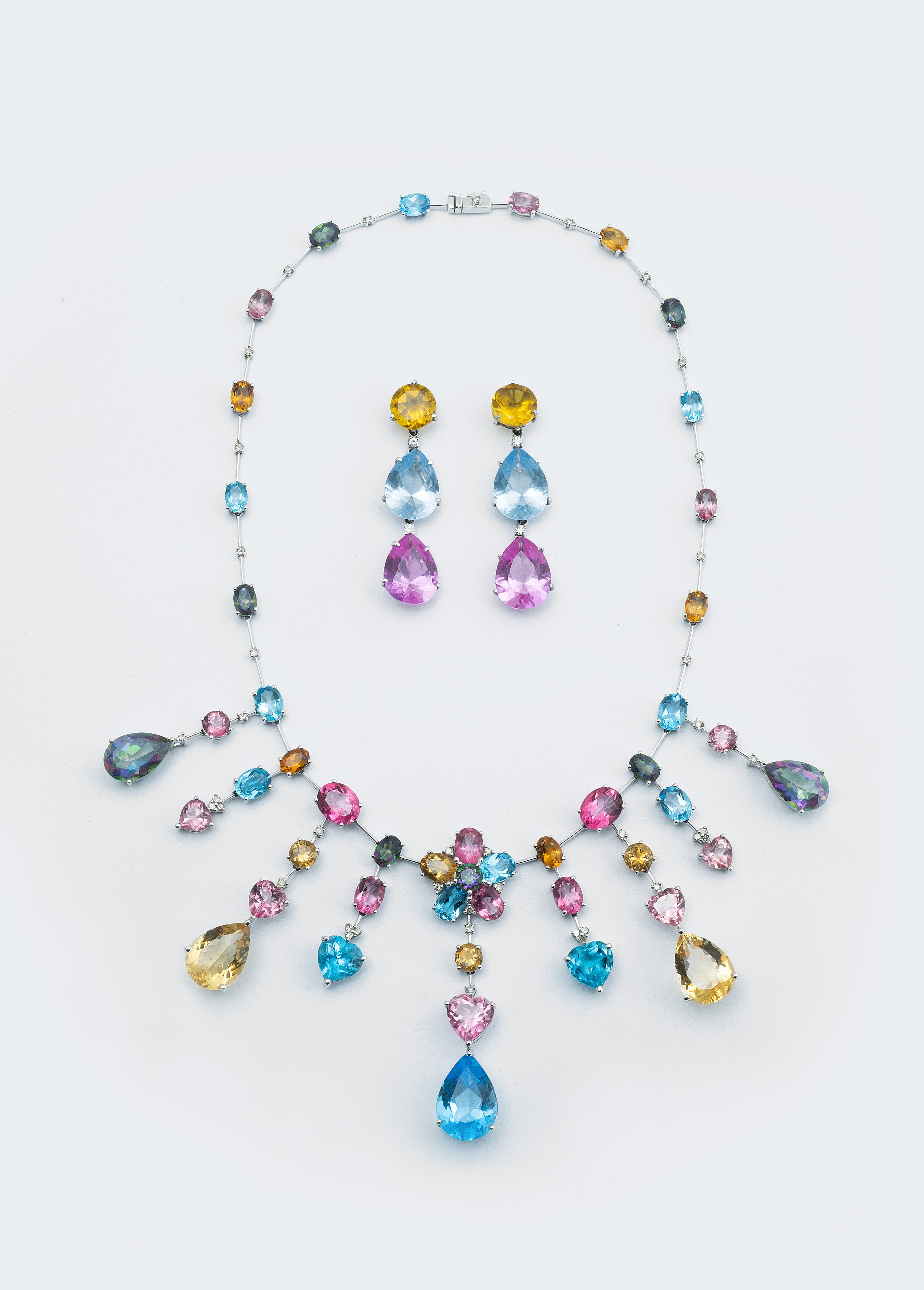 Demi parure